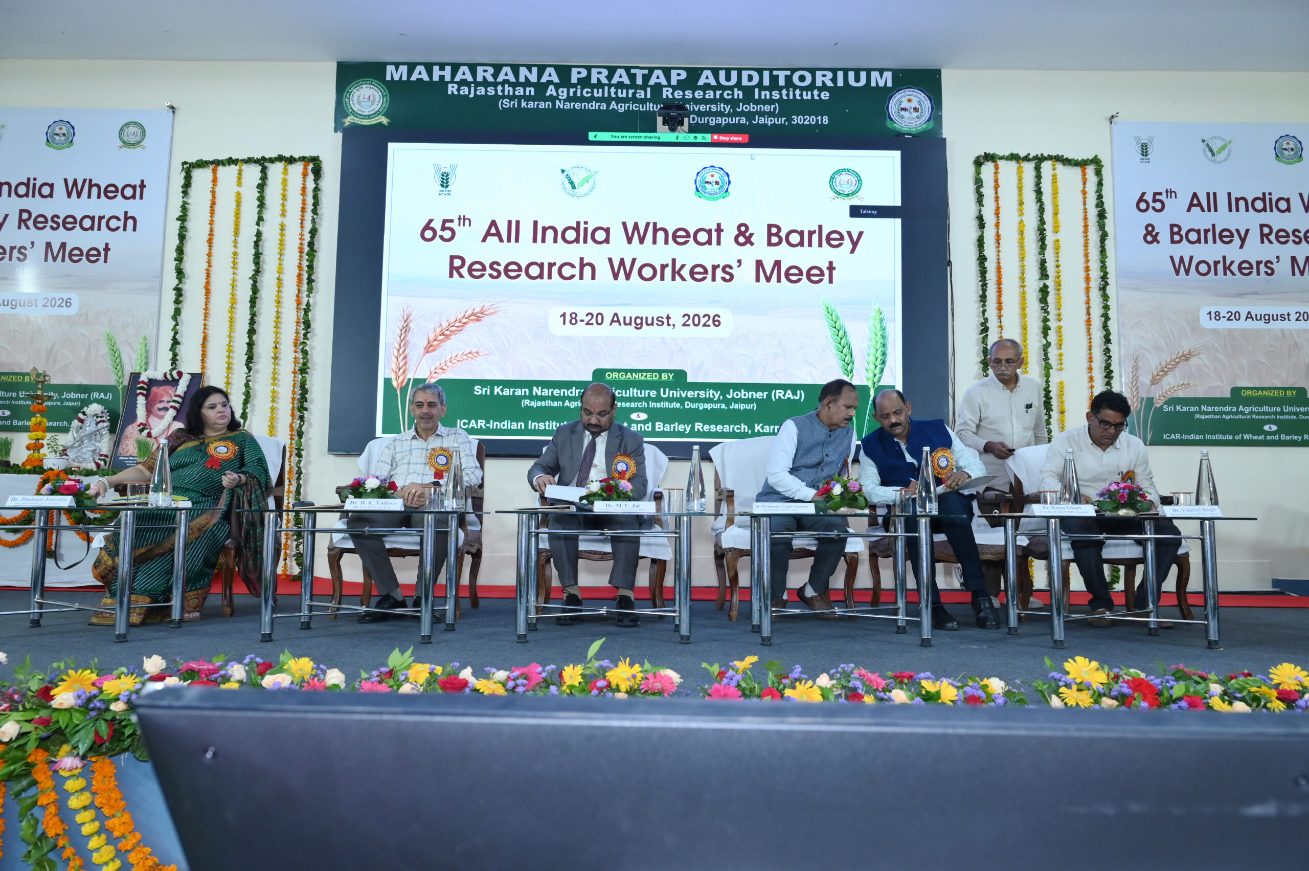 Wheat workshop Image